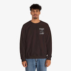 Unisex Heavy Blend™ Crewneck Sweatshirt - BASIC Graphic Tee for Casual Style