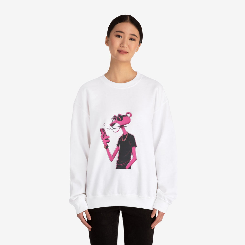 PINKY PANTHER Sweatshirt 