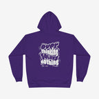Overthink Solved Nothing Hoodie