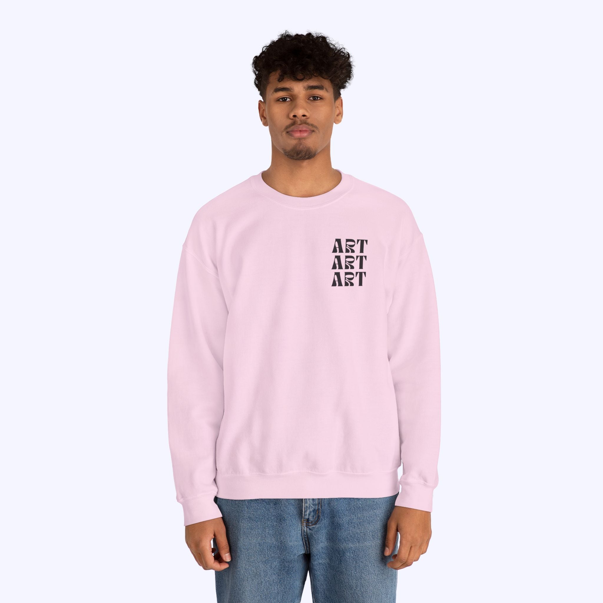ART Custom Sweatshirt 