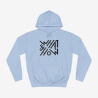 What and how Custom Hoodie Design Sky Blue XS 