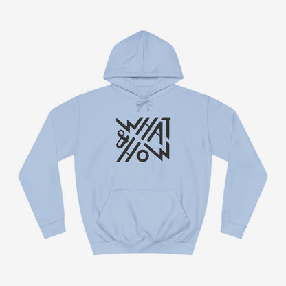What and how Custom Hoodie Design Sky Blue XS 