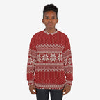 Sunday Red Christmas Sweatshirt 