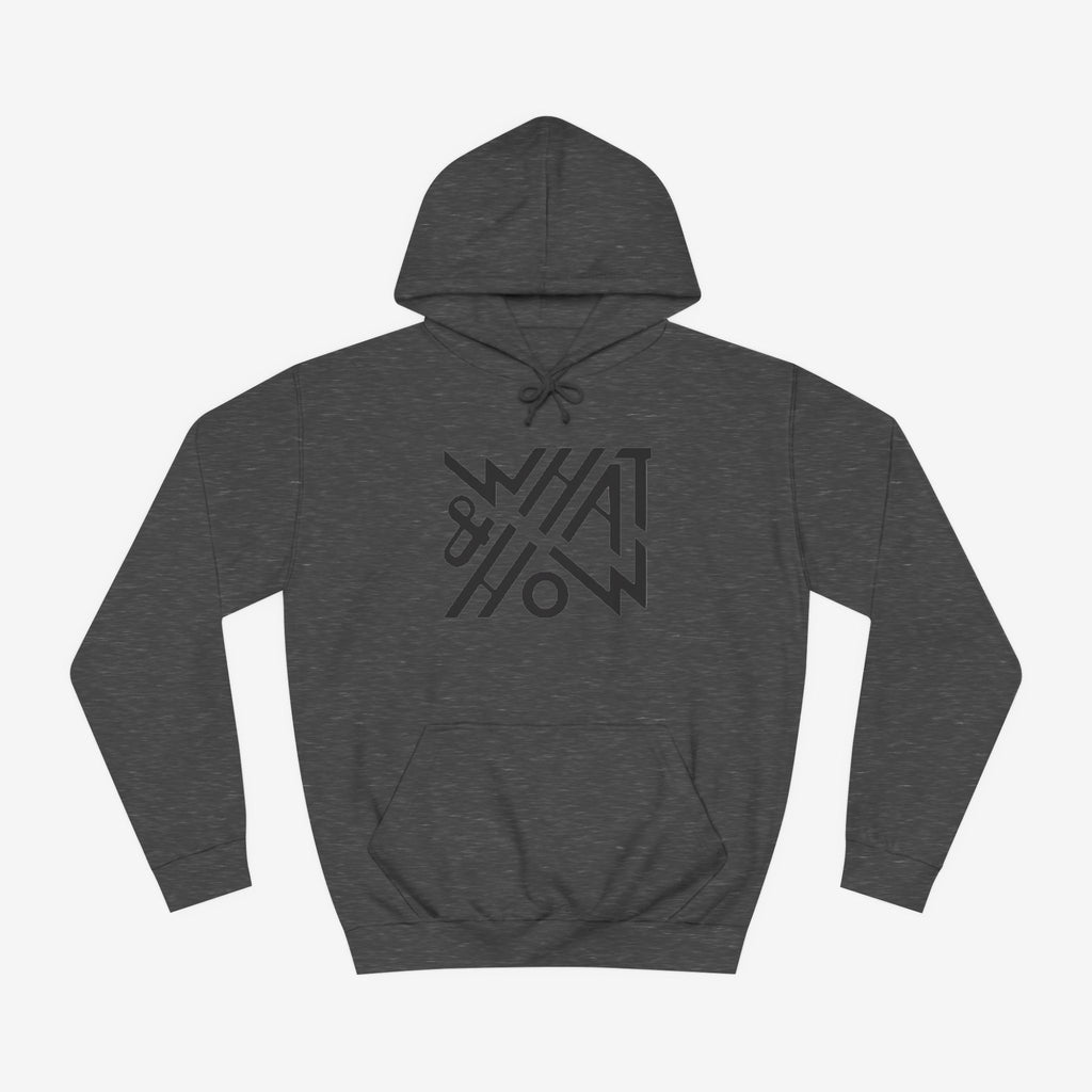 What and how Custom Hoodie Design Charcoal XS 