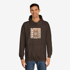 Labubu College Hoodie
