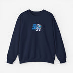 Sweatshirt Just Jimme My Money S Navy 