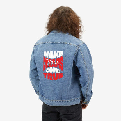 Dreams Come True Denim Jacket