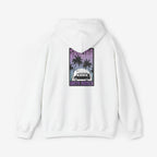 Santa Monica Surf Hoodie with Palm Tree Design