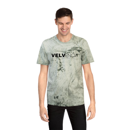 Unisex Color Blast T-Shirt - Stylish & Trendy Casual Wear