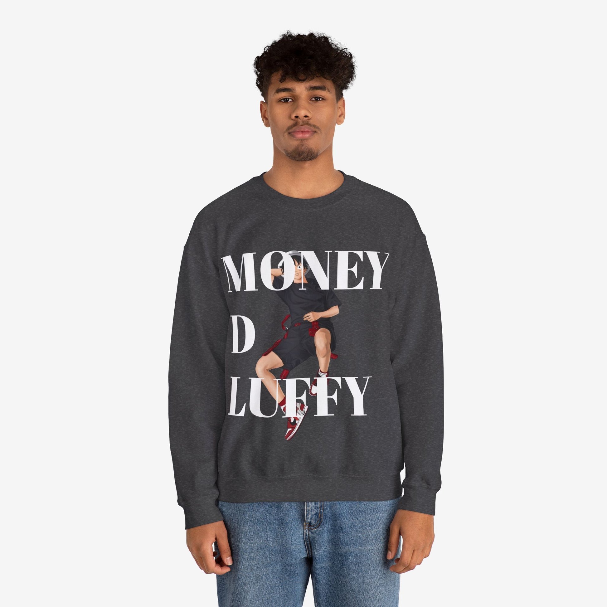 Monkey D Luffy Unisex Sweatshirt 