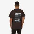 Lamborghini Countach Limited Edition Unisex Cotton Tee