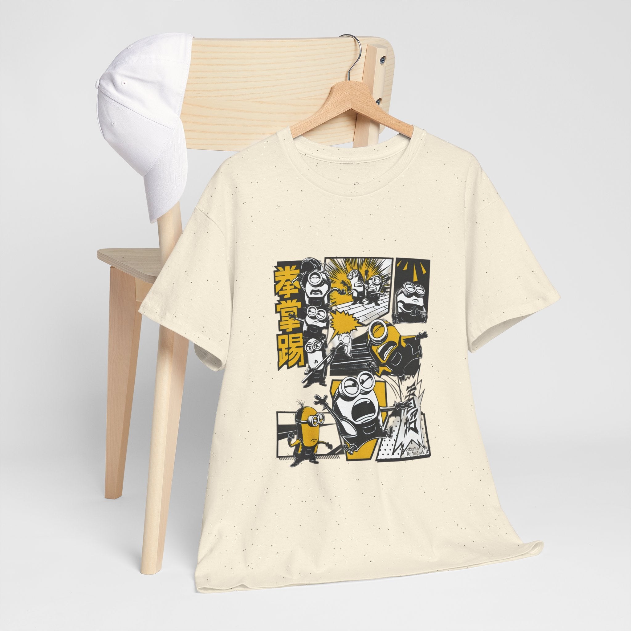 Minion Graphic Tee