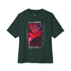 Sukuna Oversized Boxy Tee