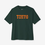 Tokyo Graphic Oversized Tee