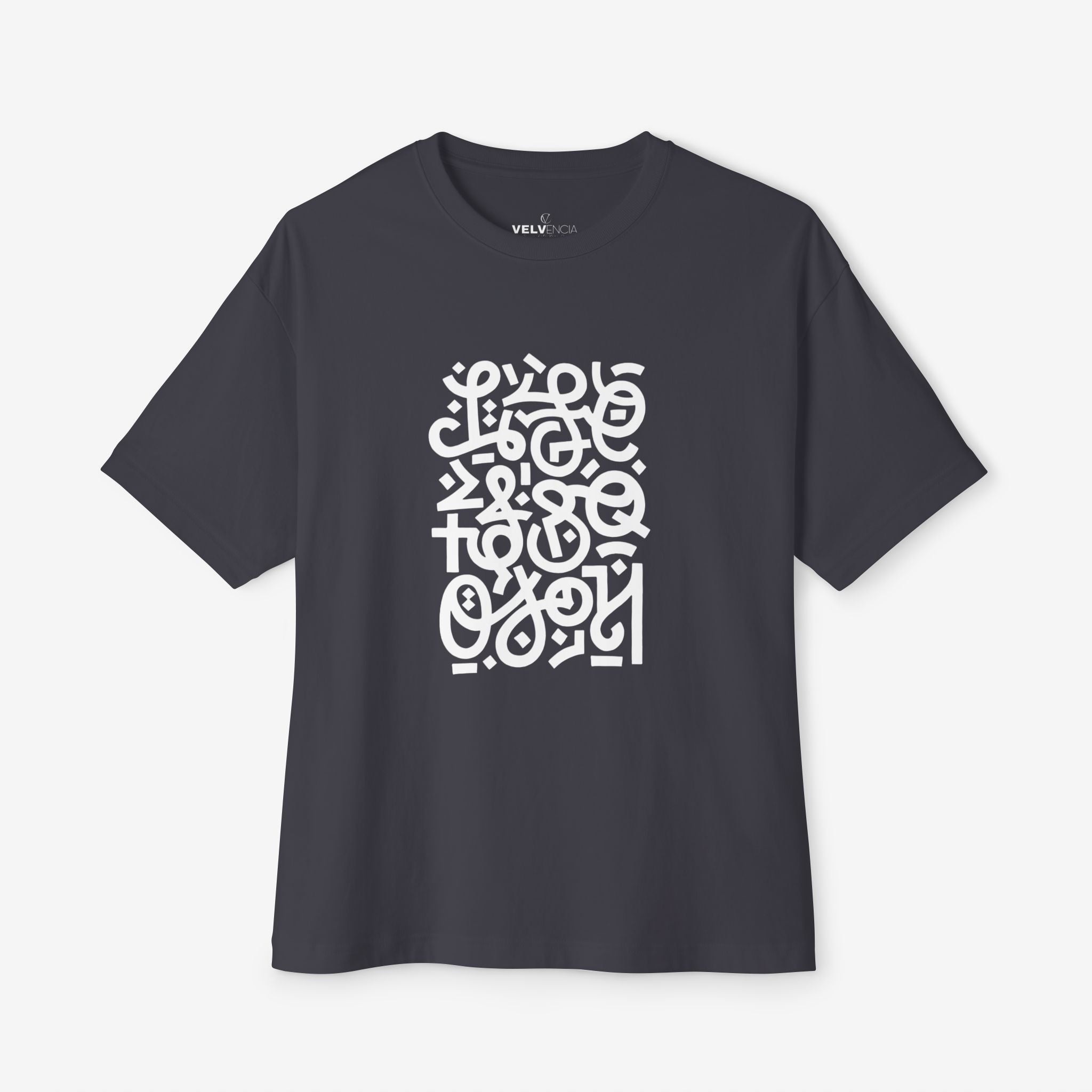 Trendy GraphicOverzTee