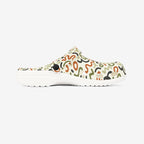 Vector Design Rubber Clogs