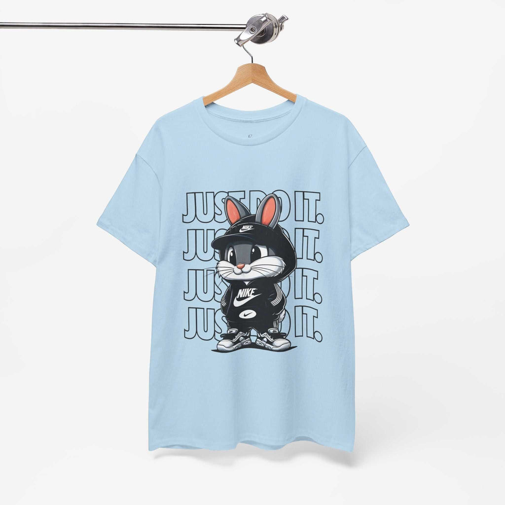 Just Do It T-Shirt - Unisex Heavy Cotton Tee