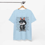 Just Do It T-Shirt - Unisex Heavy Cotton Tee