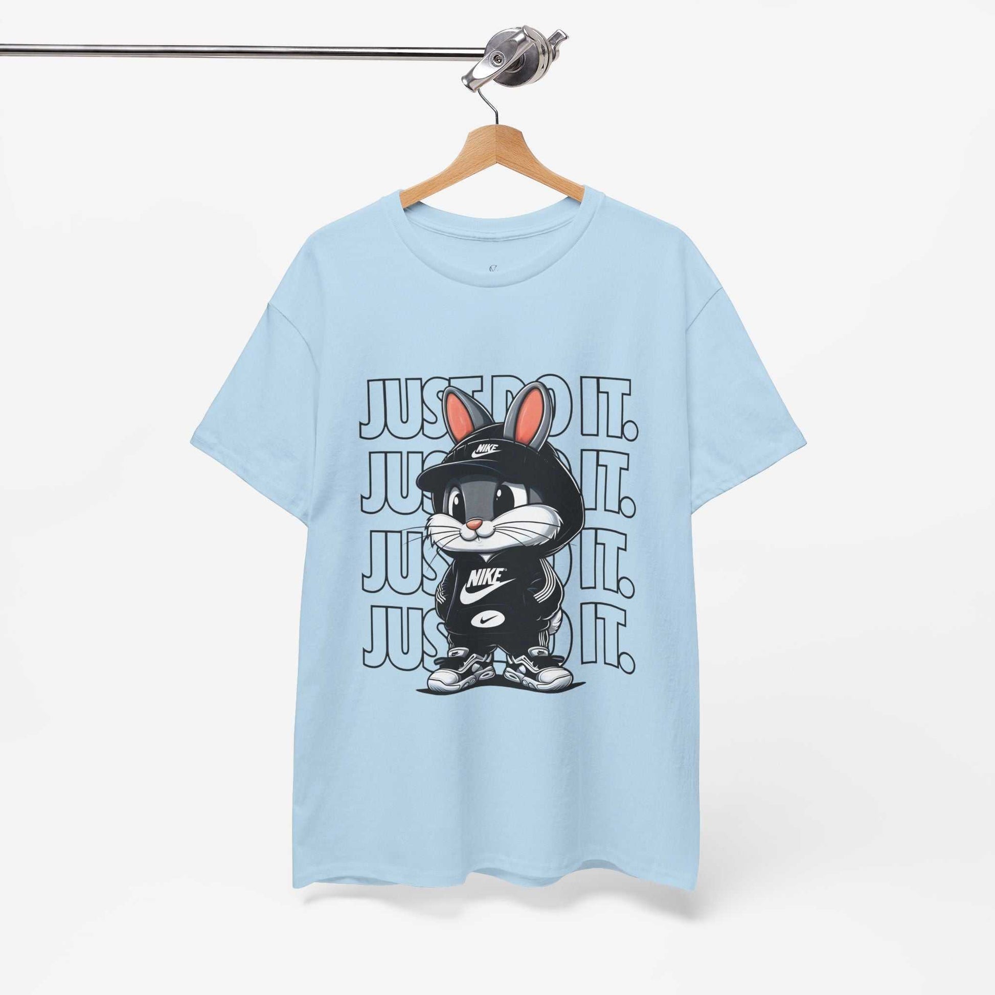 Just Do It T-Shirt - Unisex Heavy Cotton Tee