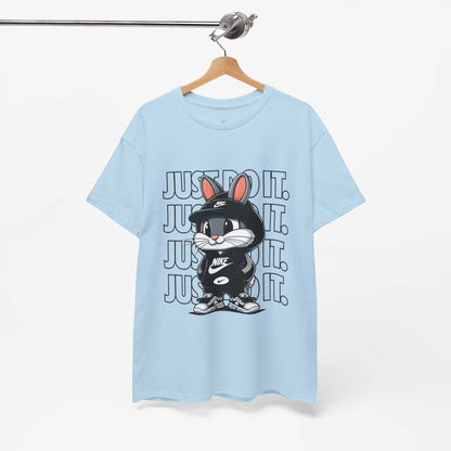Just Do It T-Shirt - Unisex Heavy Cotton Tee