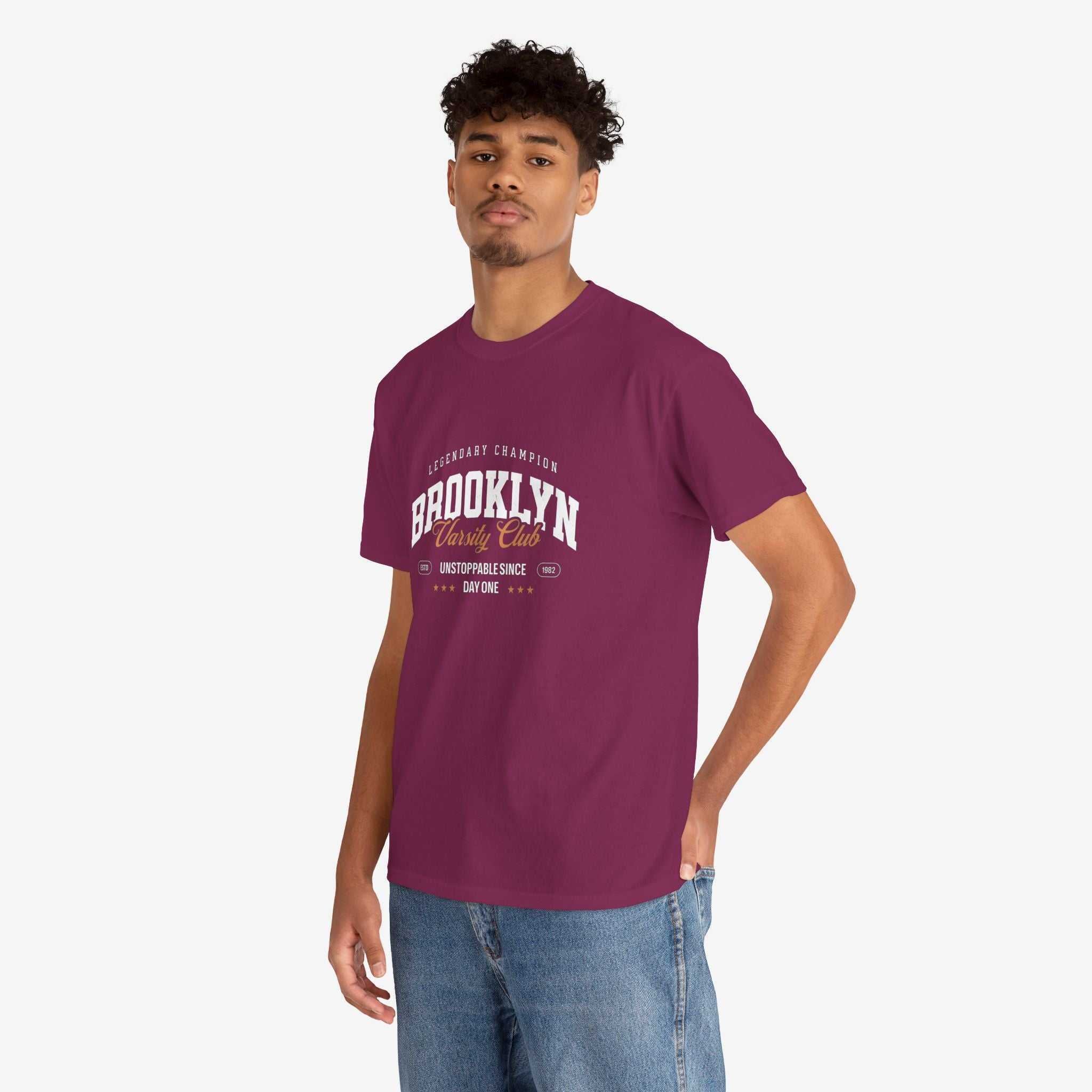 Brooklyn Varsity Club Tee
