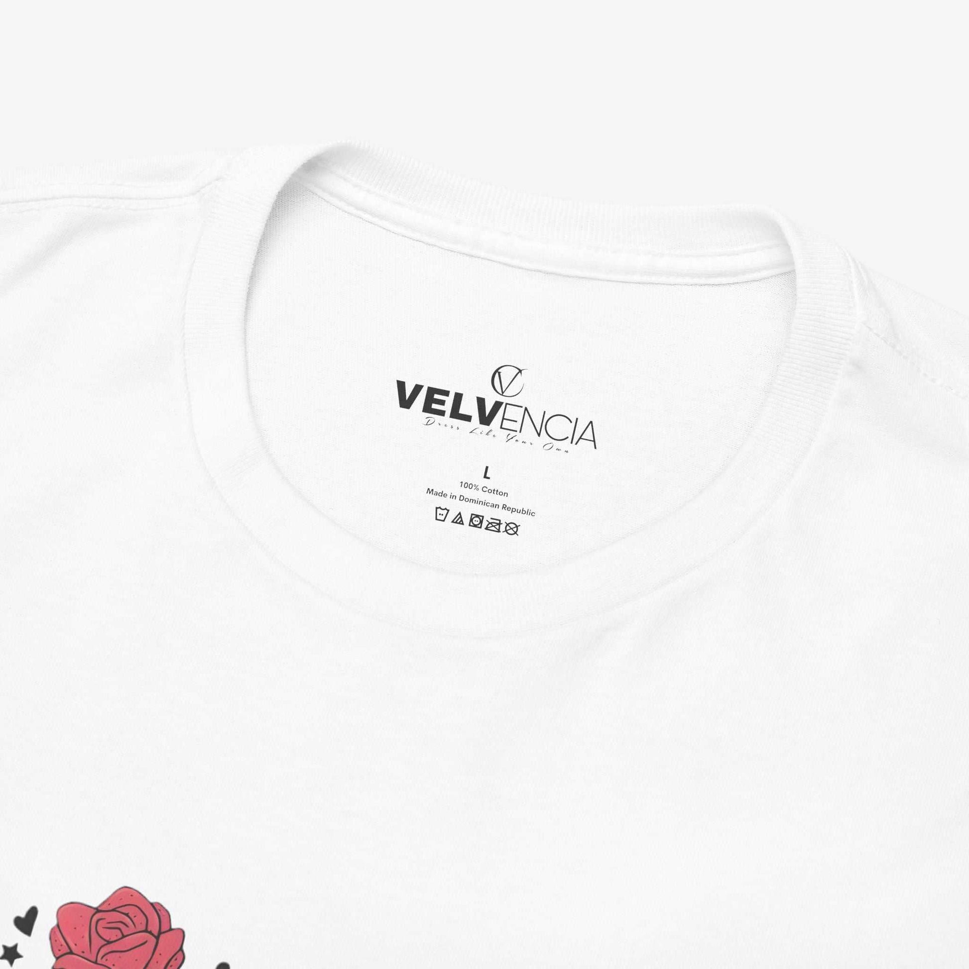 Heart Printed Tee