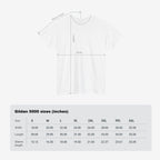 Inspirational Unisex Heavy Cotton Tee - 'Make Money, Don't Let It Make You'