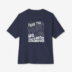 Trendy GraphicOverzTee
