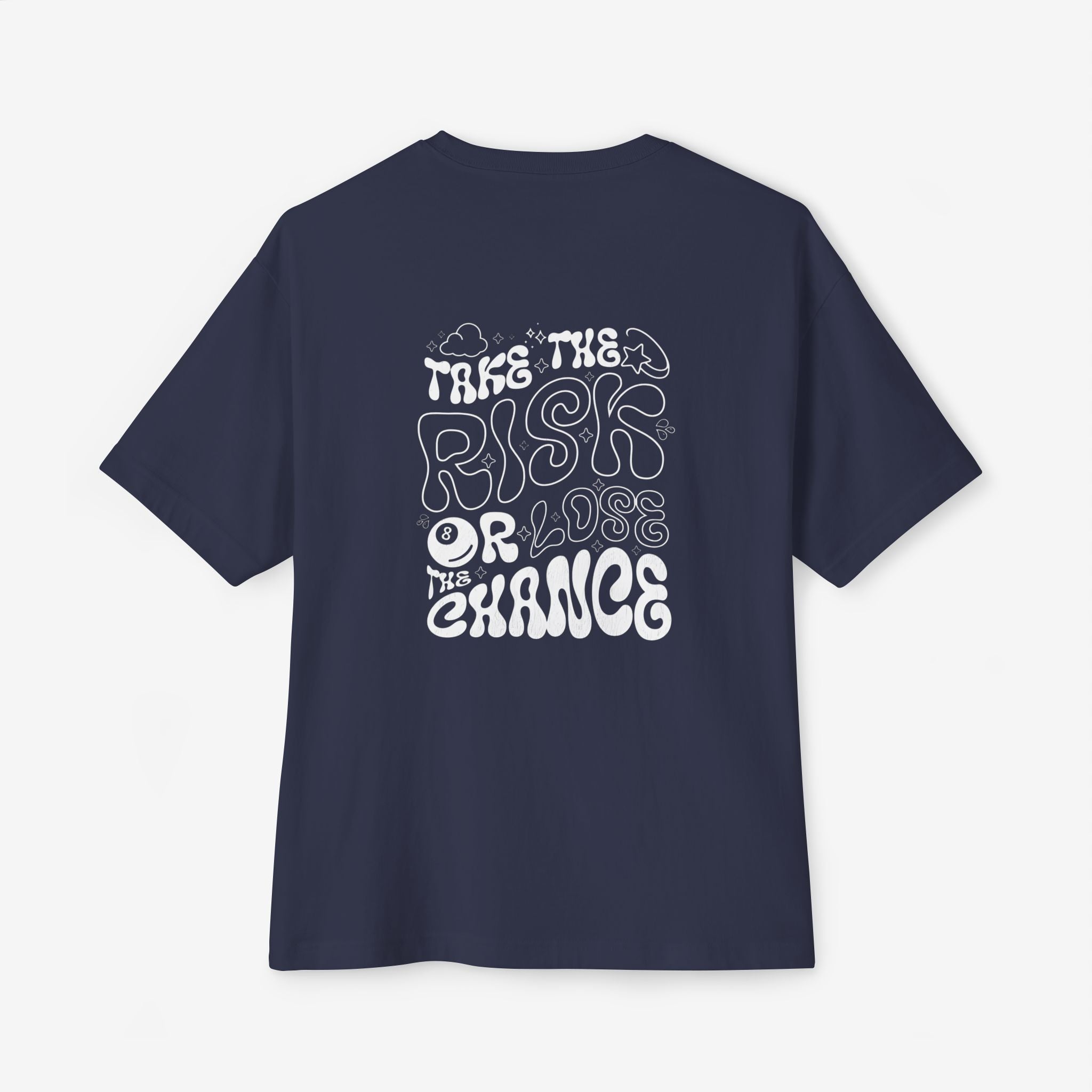 Trendy GraphicOverzTee