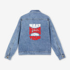 Dreams Come True Denim Jacket