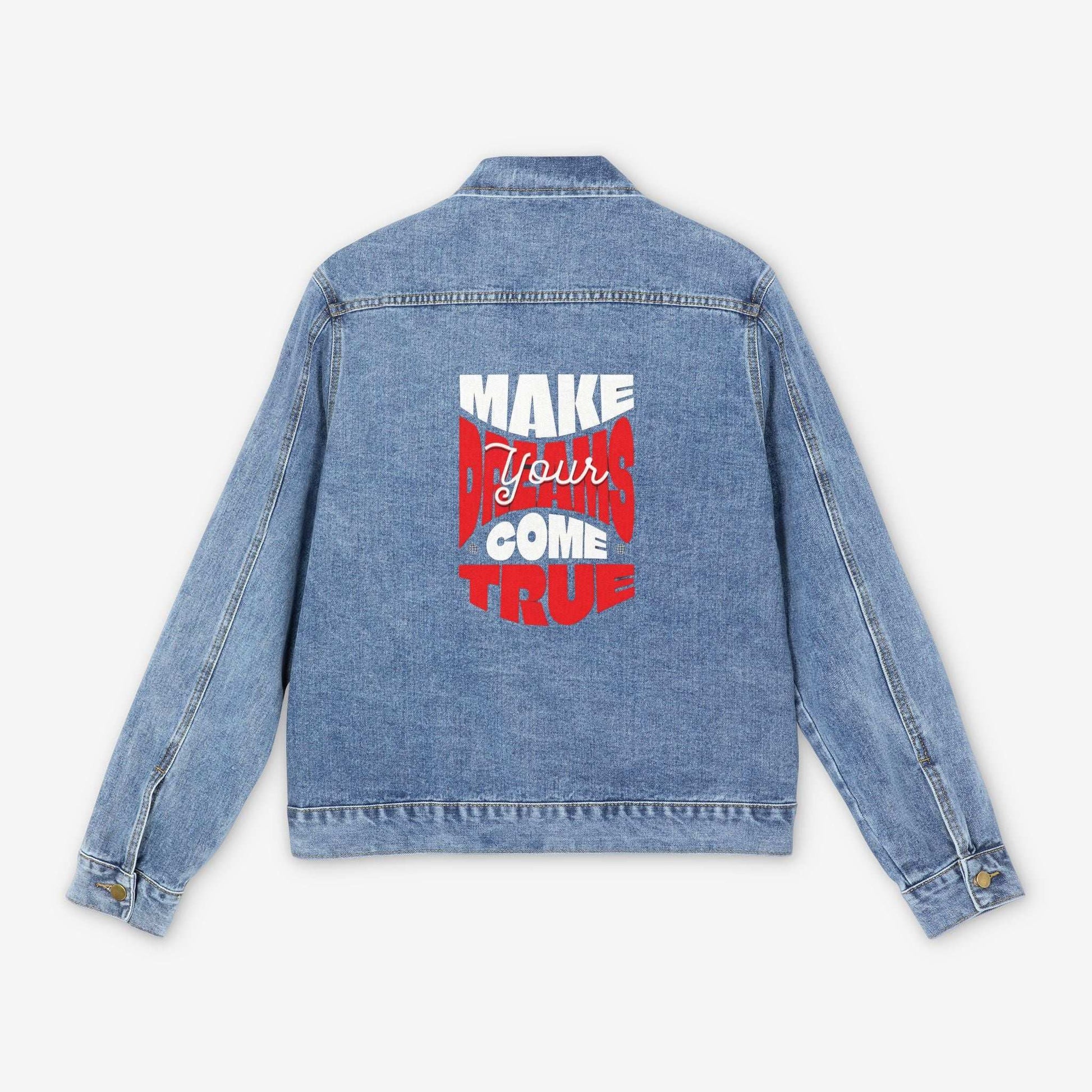 Dreams Come True Denim Jacket