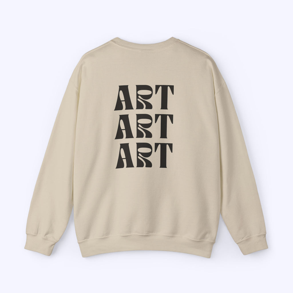 ART Custom Sweatshirt 