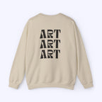 ART Custom Sweatshirt 