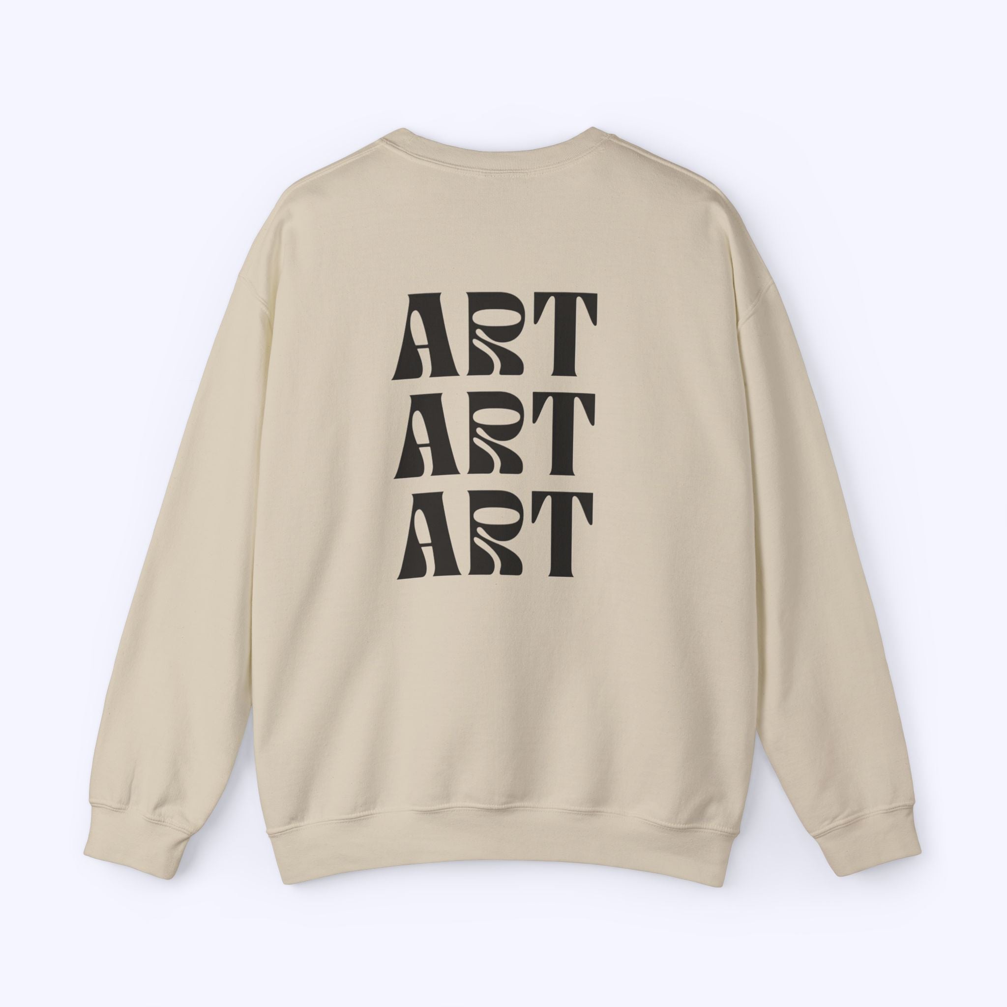 ART Custom Sweatshirt 