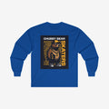 Chubby Bear Long Sleeve T Shirt S Royal 