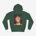 Anime Custom Hoodie Design DTGHoodiesMen's Clothing