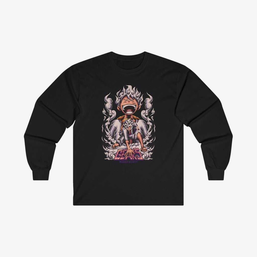 One piece Long Sleeve T Shirt 