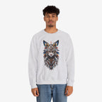 Cat Mandalas Sweatshirt 