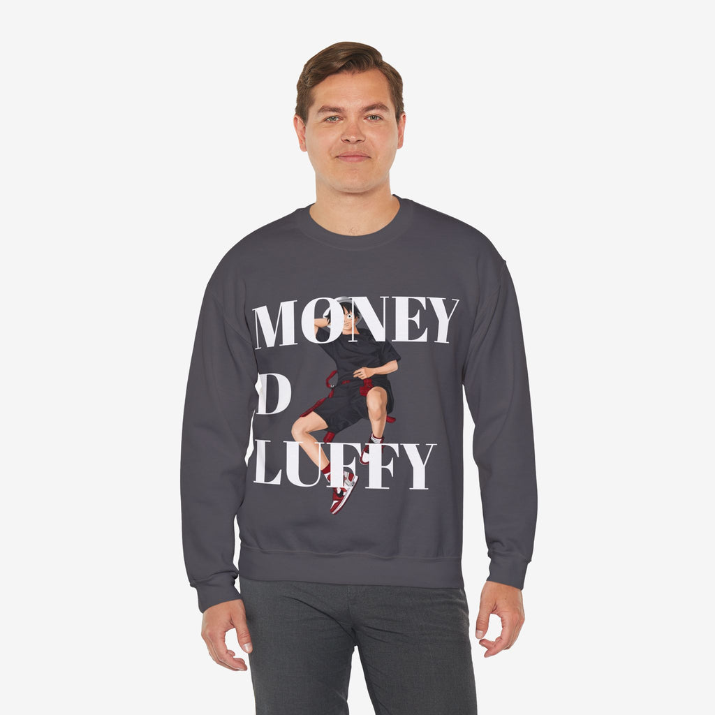 Monkey D Luffy Unisex Sweatshirt 