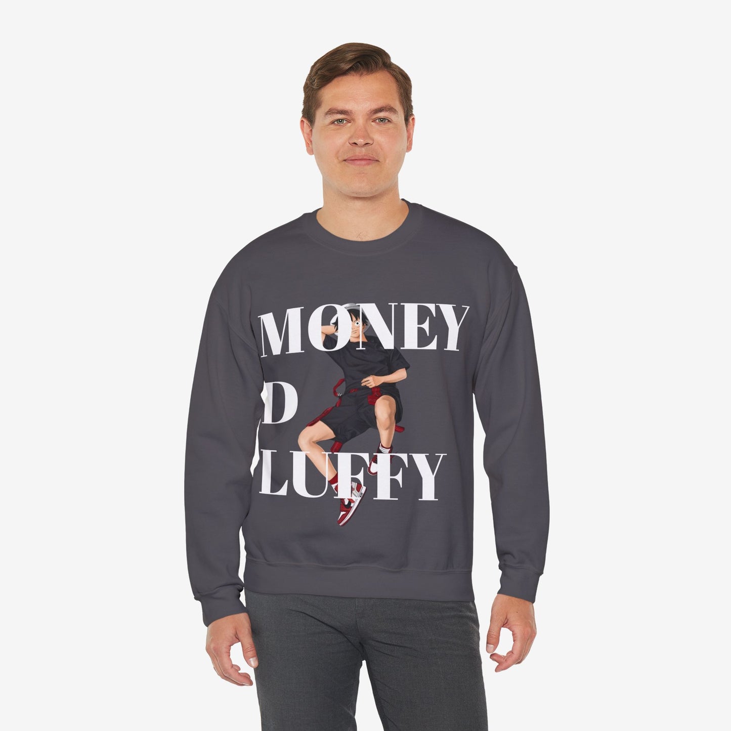Monkey D Luffy Unisex Sweatshirt 