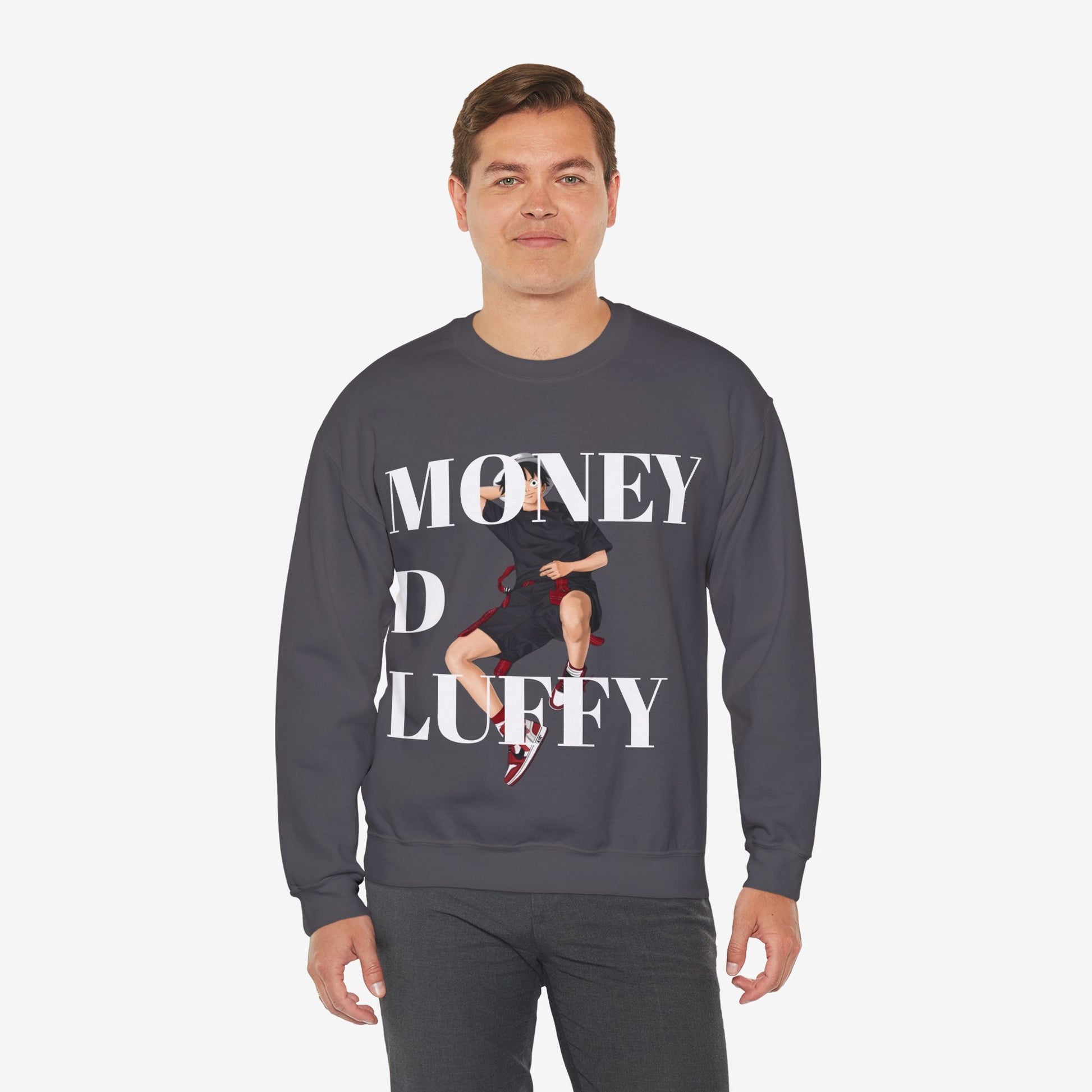Monkey D Luffy Unisex Sweatshirt 