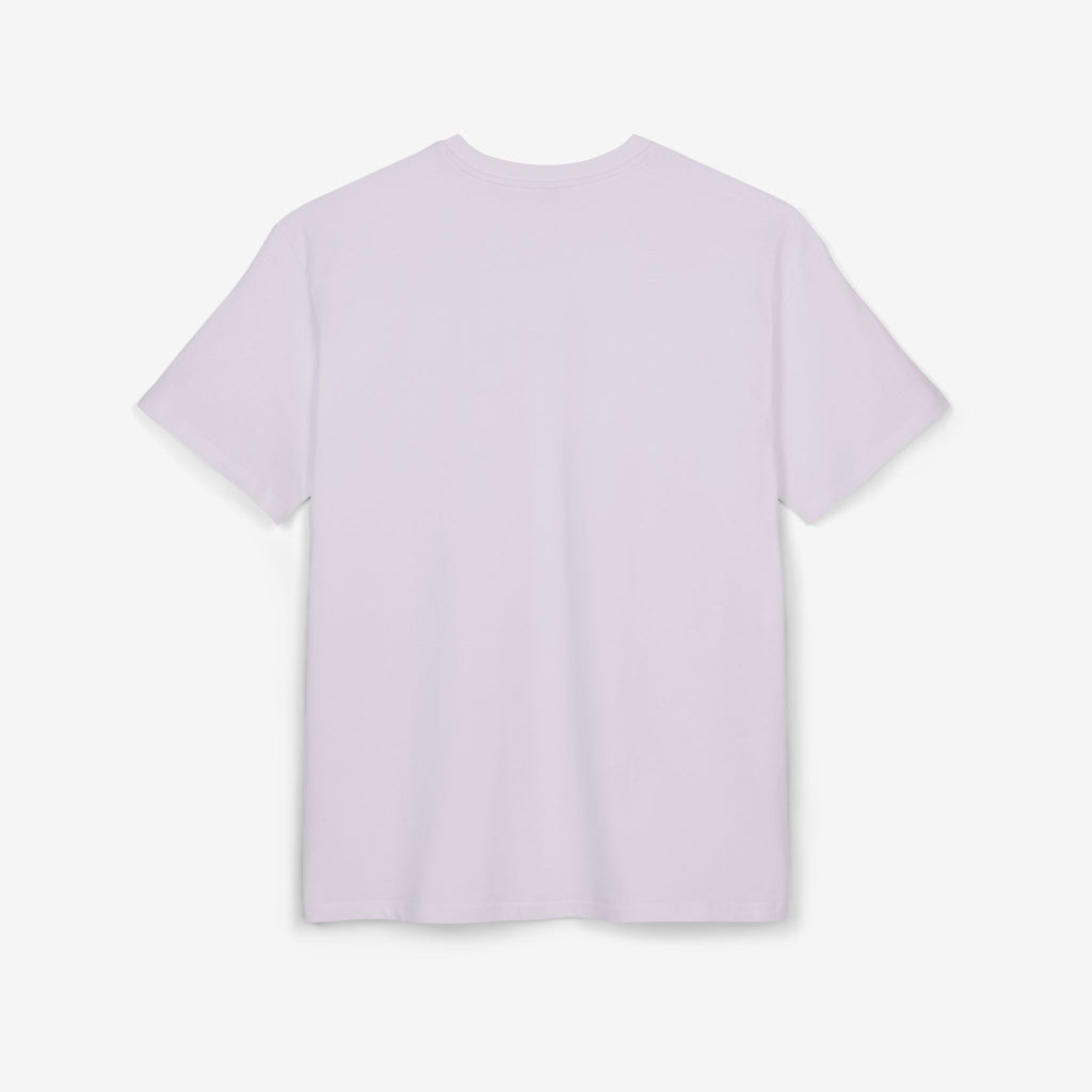 Oversize 280GSM Tee with Playful Graphic