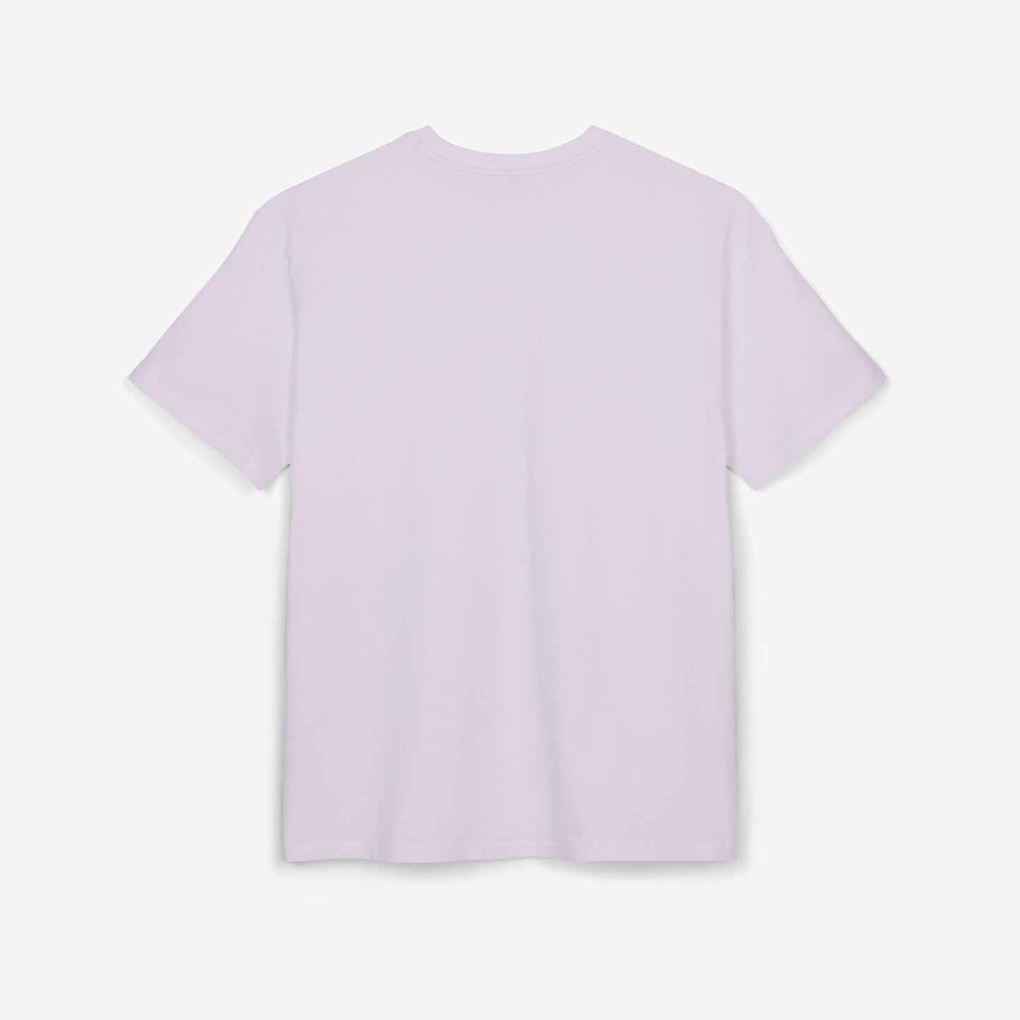 Oversize 280GSM Tee with Playful Graphic