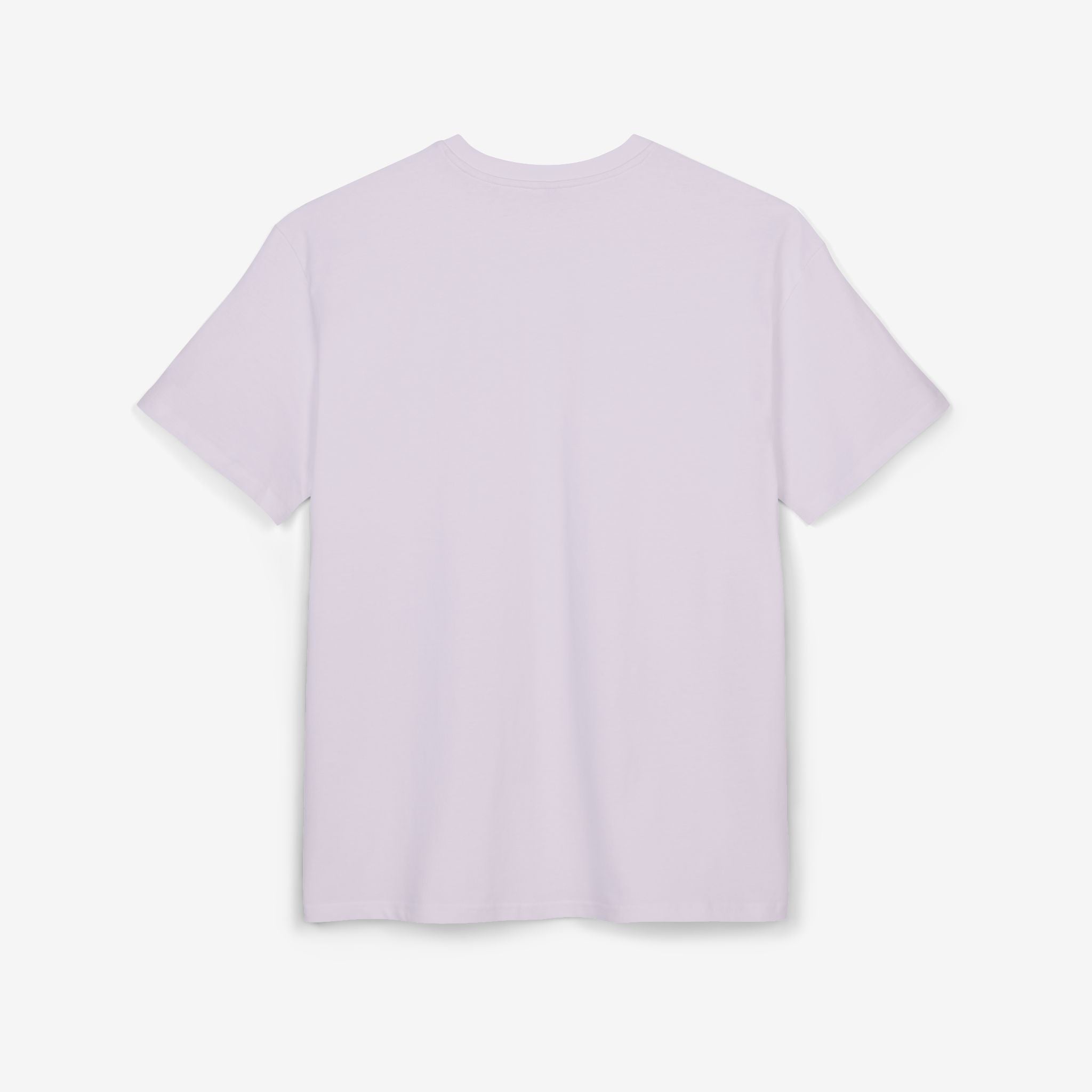 Oversize 280GSM Tee with Playful Graphic