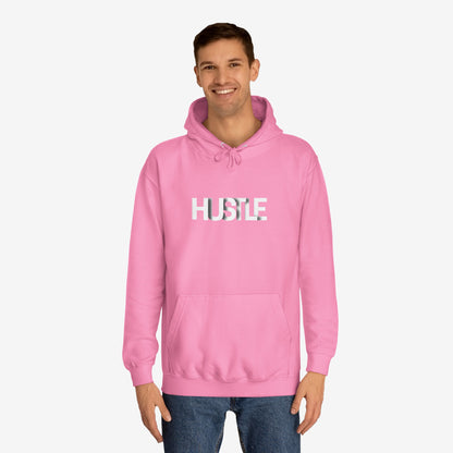 Hustle Custom Hoodie DTGHoodiesMen's Clothing