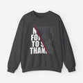 Sweatshirt Graphics Design S Dark Heather 