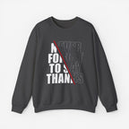 Sweatshirt Graphics Design S Dark Heather 
