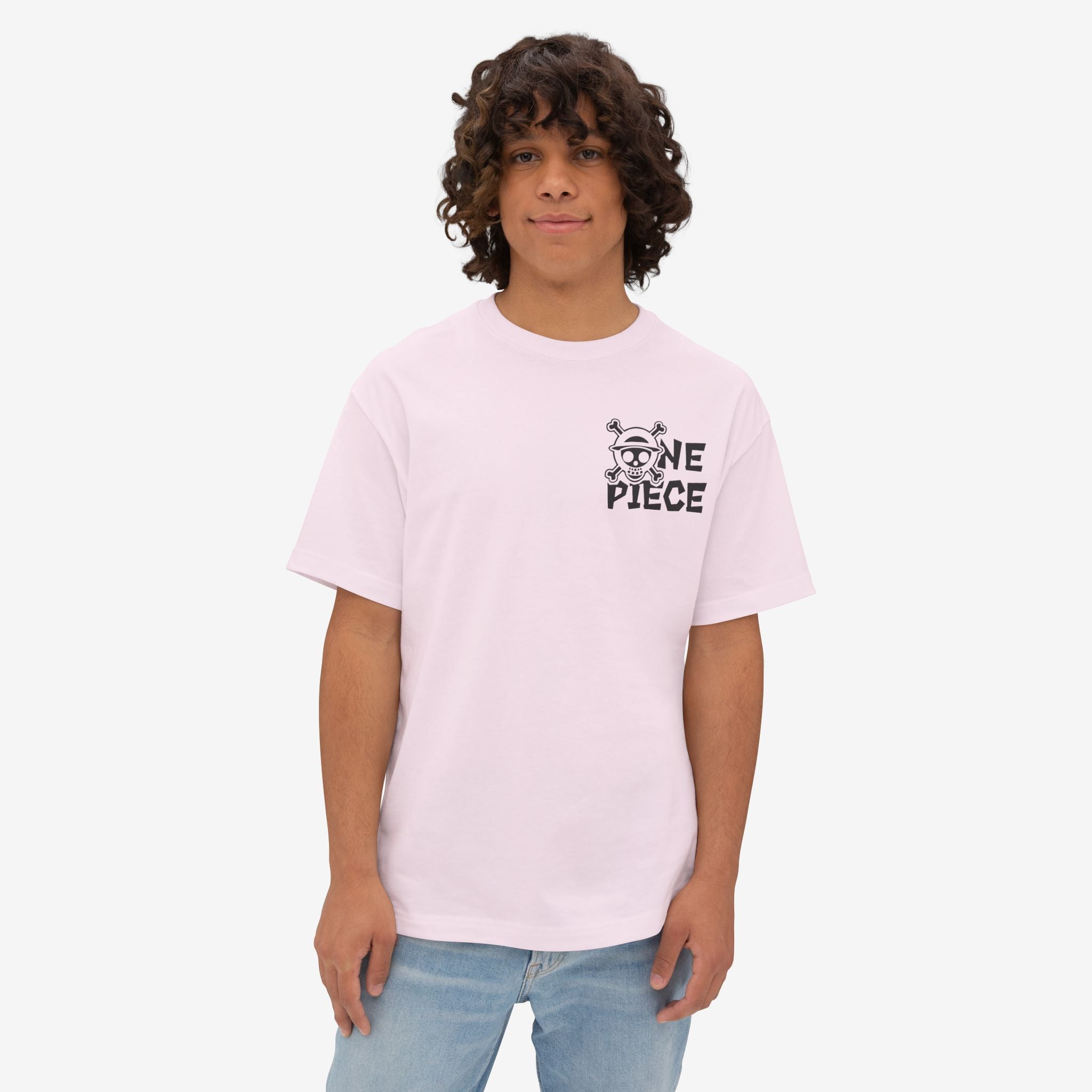 One Piece Oversized Unisex Tee