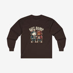 First Bump Long Sleeve T Shirt 