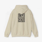 Anxiety Design Hoodie
